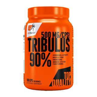 Extrifit Tribulus 90% 100 kapslí