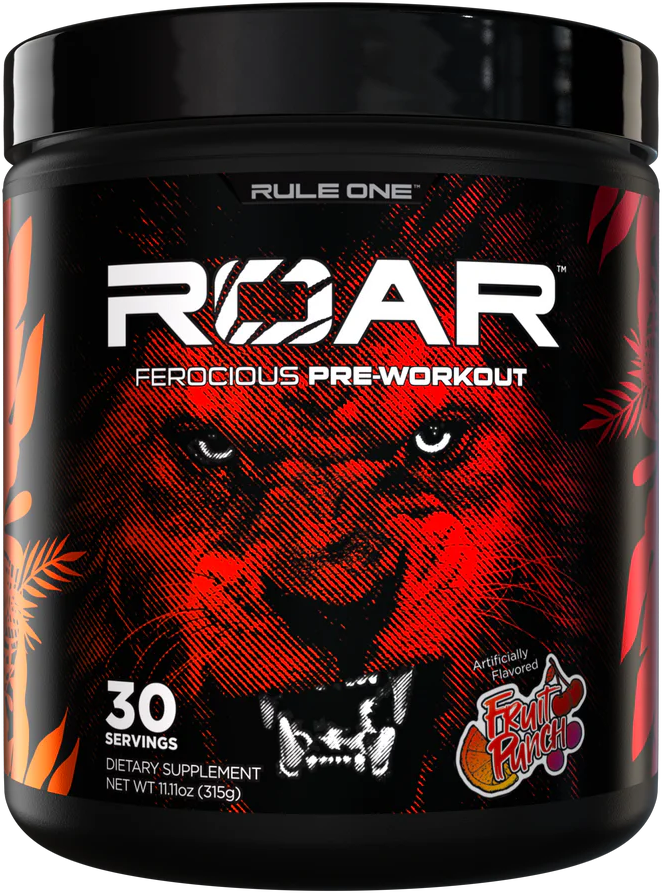 Rule 1 Roar 270-315 g ovocný punč
