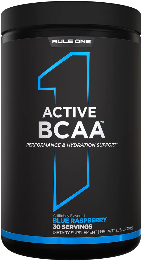 Rule 1 Active BCAA 375-405 g pomeranč