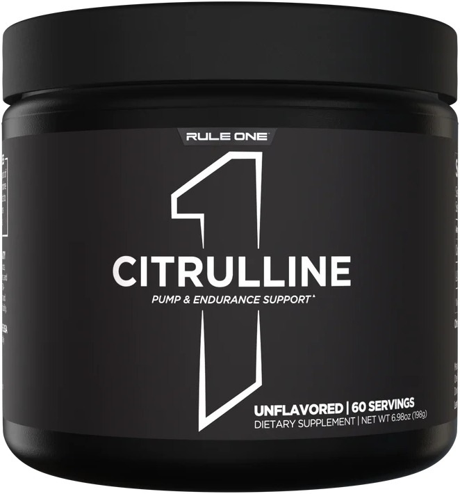 Rule 1 Citrulline 198 g