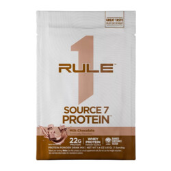 Rule 1 Source 7 Protein 41 g