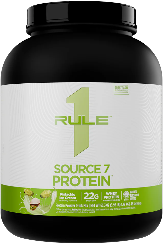 Rule 1 Source 7 Protein 1790-1830 g vanilková zmrzlina