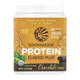 Sunwarrior Protein Classic Plus 375 g