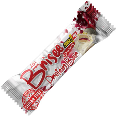 PowerPro Brisee Protein Bar 55 g