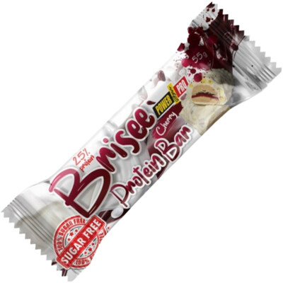 PowerPro Brisee Protein Bar 55 g