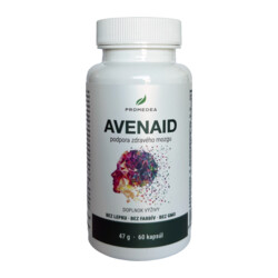 Promedea Avenaid 60 kapsúl