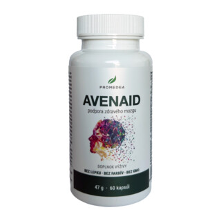 Promedea Avenaid 60 capsules