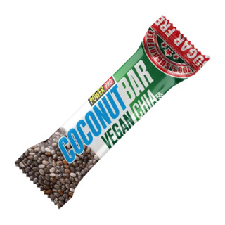 PowerPro Coconut Bar Vegan 50 g