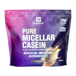 BodyWorld Pure Micellar Casein 1 800 g