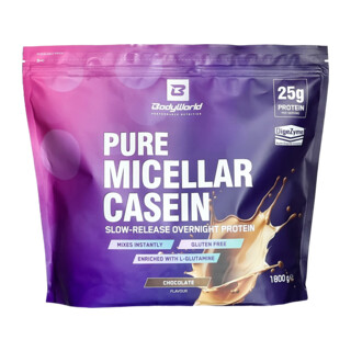 BodyWorld Pure Micellar Casein 1800 g