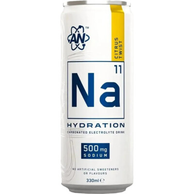 Applied Nutrition Na11 Hydration Drink 330 ml