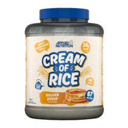 Applied Nutrition Cream Of Rice 2000 g