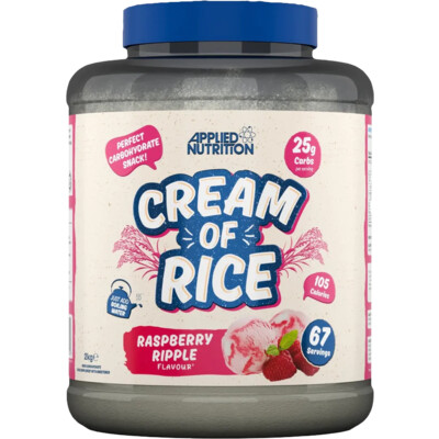 Applied Nutrition Cream Of Rice 2000 γρ.