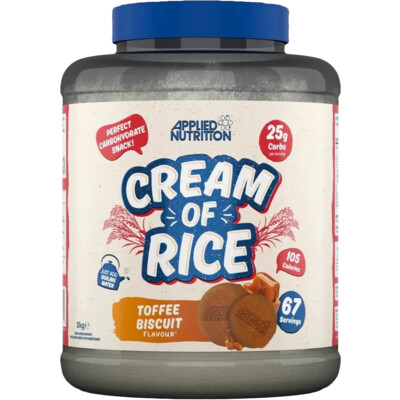 Applied Nutrition Cream Of Rice 2000 γρ.