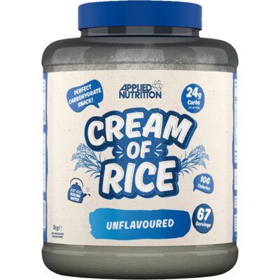 Applied Nutrition Cream Of Rice 2000 γρ.