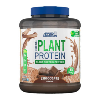 Applied Nutrition Critical Plant Protein 1800 g