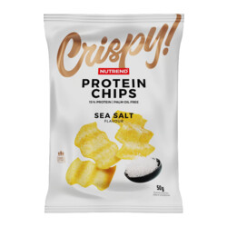 Nutrend Crispy! Protein Chips 50 g