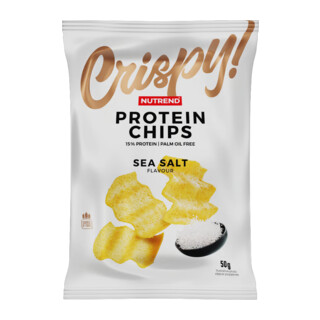 Nutrend Crispy! Protein Chips 50 g