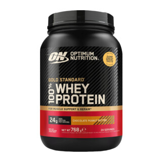 Optimum Nutrition 100% Whey Gold Standard 768-780 g
