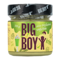 Big Boy Pistachio eggnog 220 g