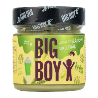 Big Boy Pistachio eggnog 220 g