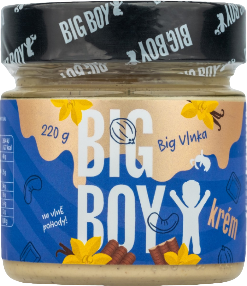 Big Boy Big Vlnka 220 g big vlnka