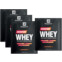 BodyWorld Quantum Whey Protein 30 g 3 + 1 FREE