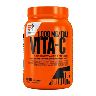 Extrifit Vita-C 1000 mg 100 tabletter