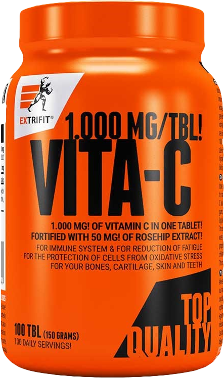 Extrifit Vita-C 1000 mg 100 compresse