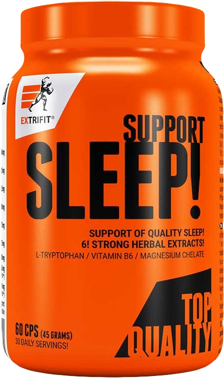 Extrifit Sleep 60 capsule