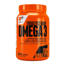 Extrifit Omega 3 Triglyceride 100 kapsúl