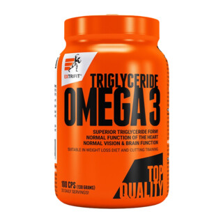 Extrifit Omega 3 Triglyceride 100 capsules