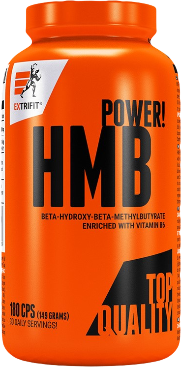 Extrifit HMB Power 180 kapsúl