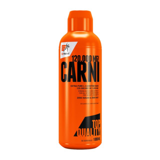Extrifit Carni Liquid 120000 mg 1000 ml