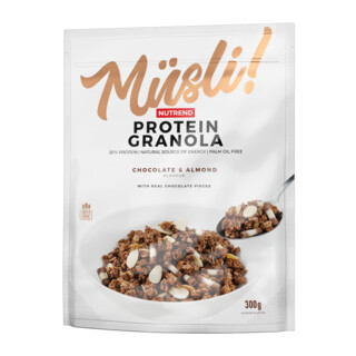 Nutrend Müsli! Protein Granola 300 g