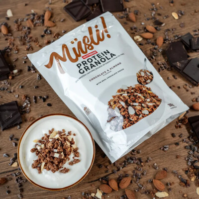 Nutrend Müsli! Protein Granola 300 g