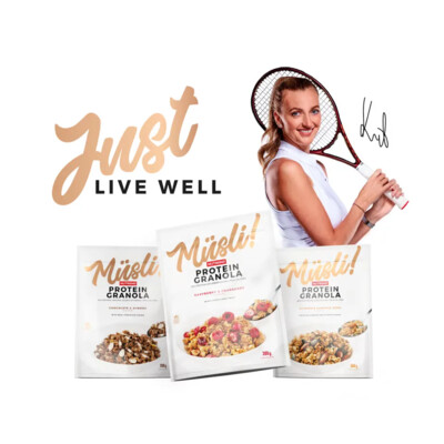 Nutrend Müsli! Protein Granola 300 g