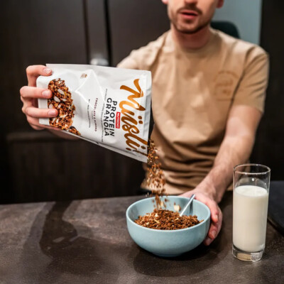 Nutrend Müsli! Protein Granola 300 g