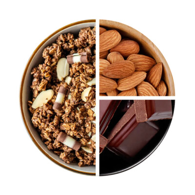 Nutrend Müsli! Protein Granola 300 g