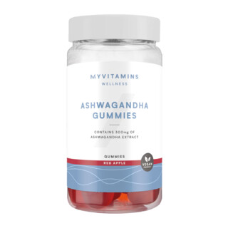 MyProtein MyVitamins Ashwagandha Gummies 60 Gummibärchen