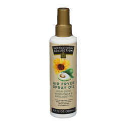 International Collection Air Fryer Spray Oils Sunflower & Avocado 200 ml