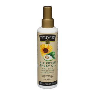 International Collection Air Fryer Spray Oils Sunflower & Avocado 200 ml