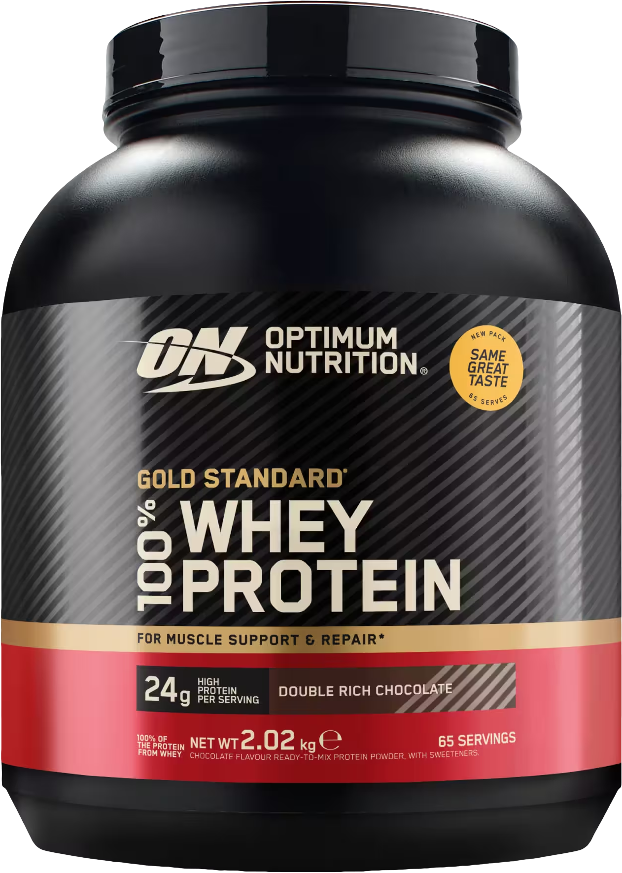Optimum Nutrition 100% Whey Gold Standard 2020-2040 g gelado de baunilha