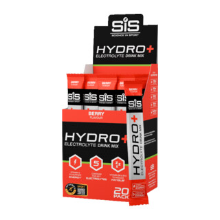 SiS HYDRO+ Electrolyte Drink Mix 20 Beutel