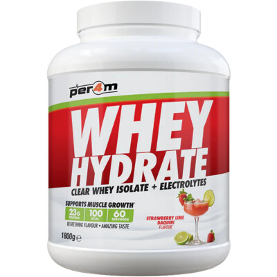 Per4m Nutrition Clear Whey Hydrate 1800 g