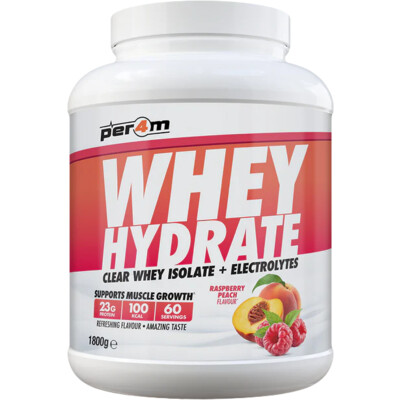 Per4m Nutrition Clear Whey Hydrate 1800 g