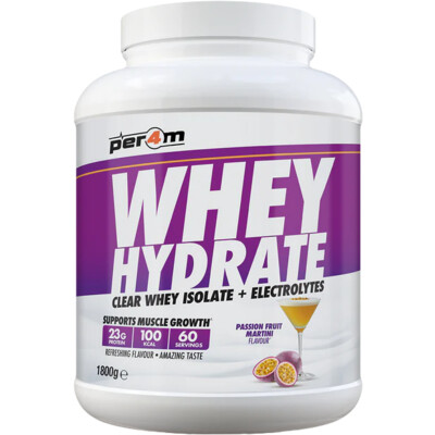Per4m Nutrition Clear Whey Hydrate 1800 g