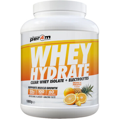 Per4m Nutrition Clear Whey Hydrate 1800 g