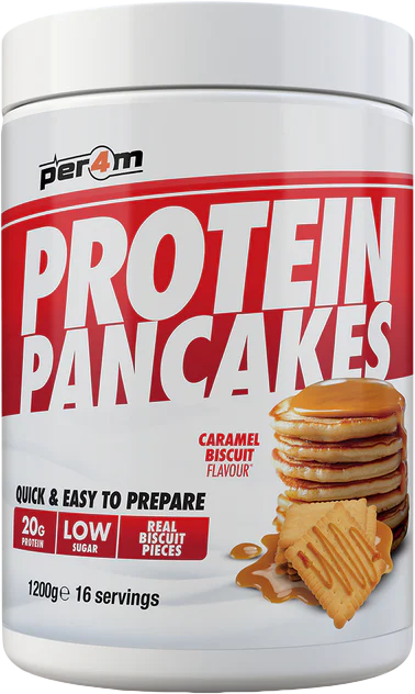 Per4m Nutrition Protein Pancakes 1 200 g chokladspån