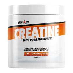 Per4m Nutrition Micronised Creatine 150 g